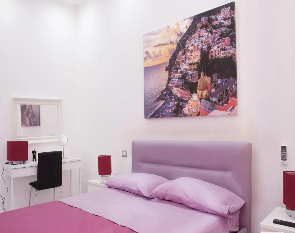 Room, Beatrice Home B&B, Naples