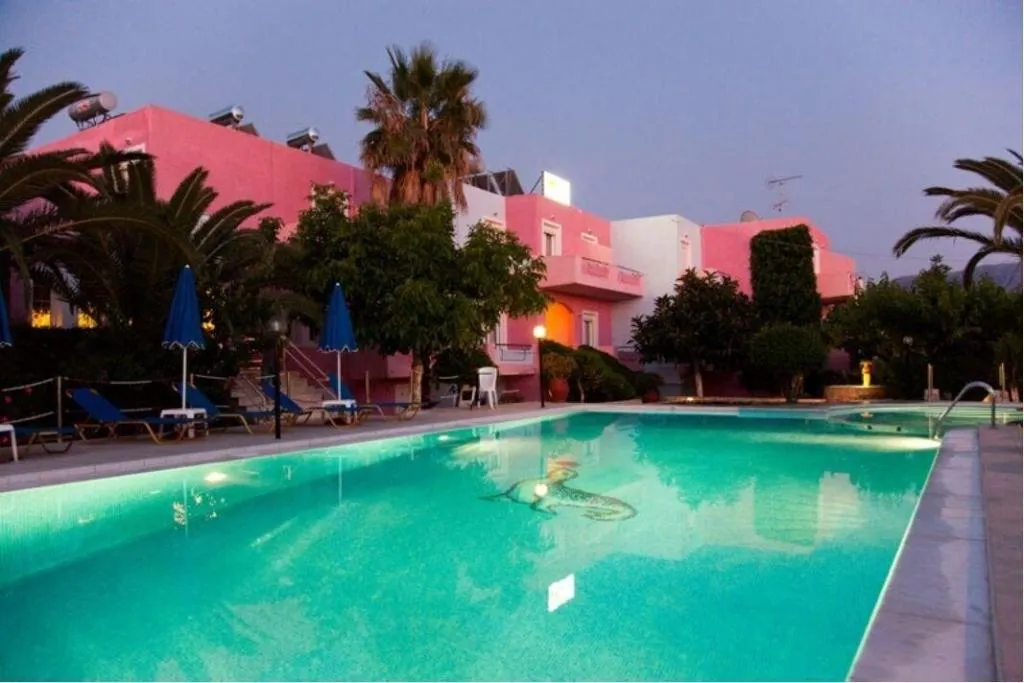 Sports and Entertainment, Anatoli Beach, Crete
