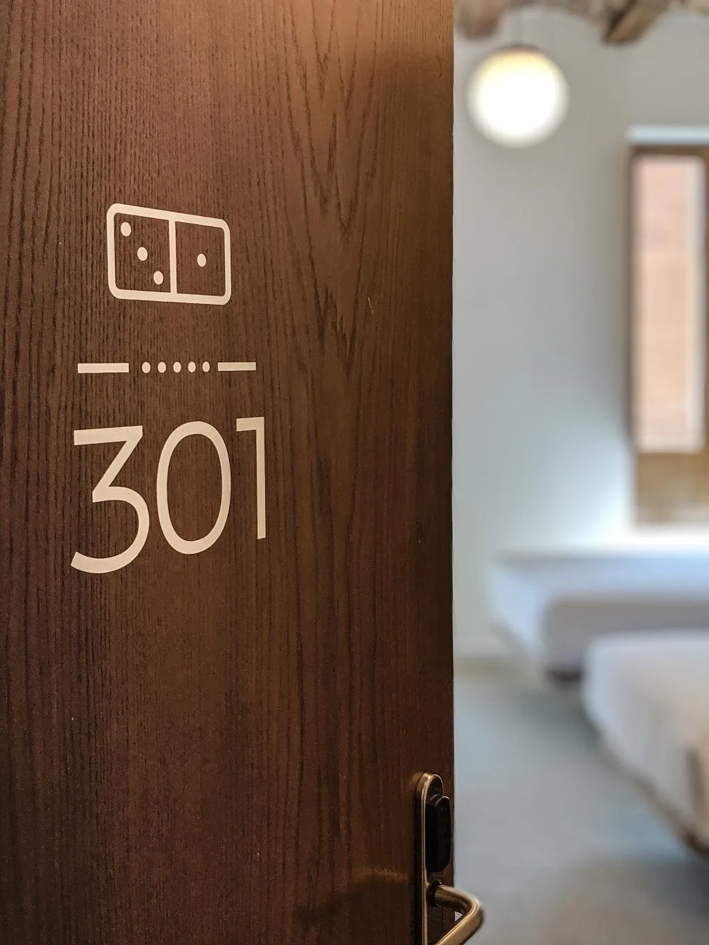 Room, Original Domino House, Valencia