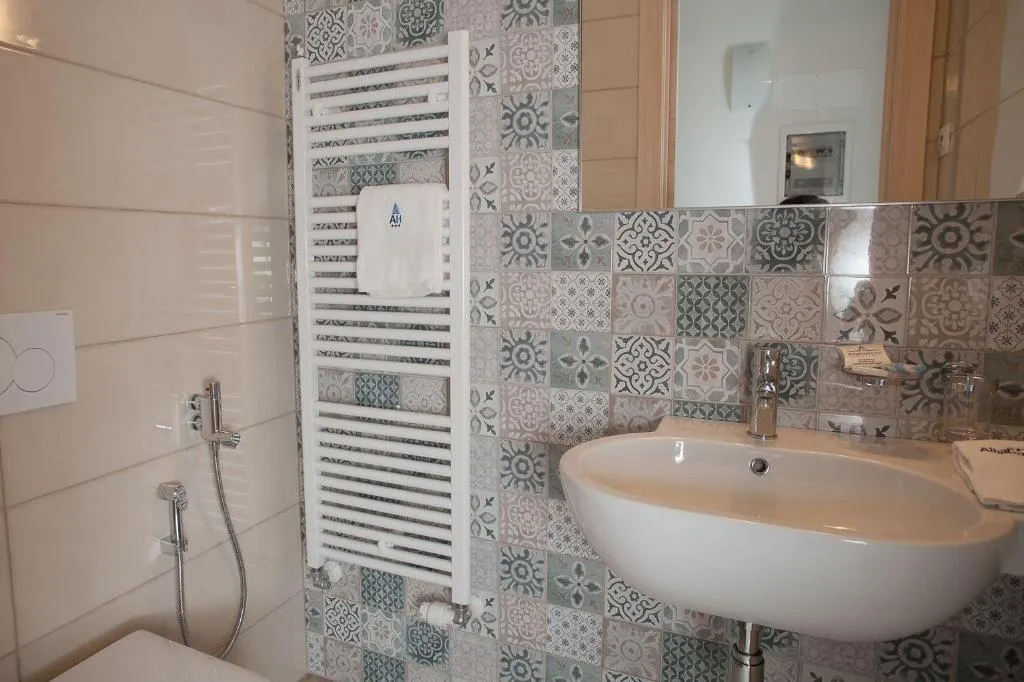 Room, Hotel Albatros, Venice