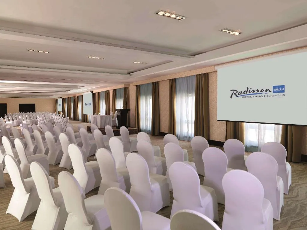 Conferences, Radisson Blu Cairo Heliopolis, Cairo