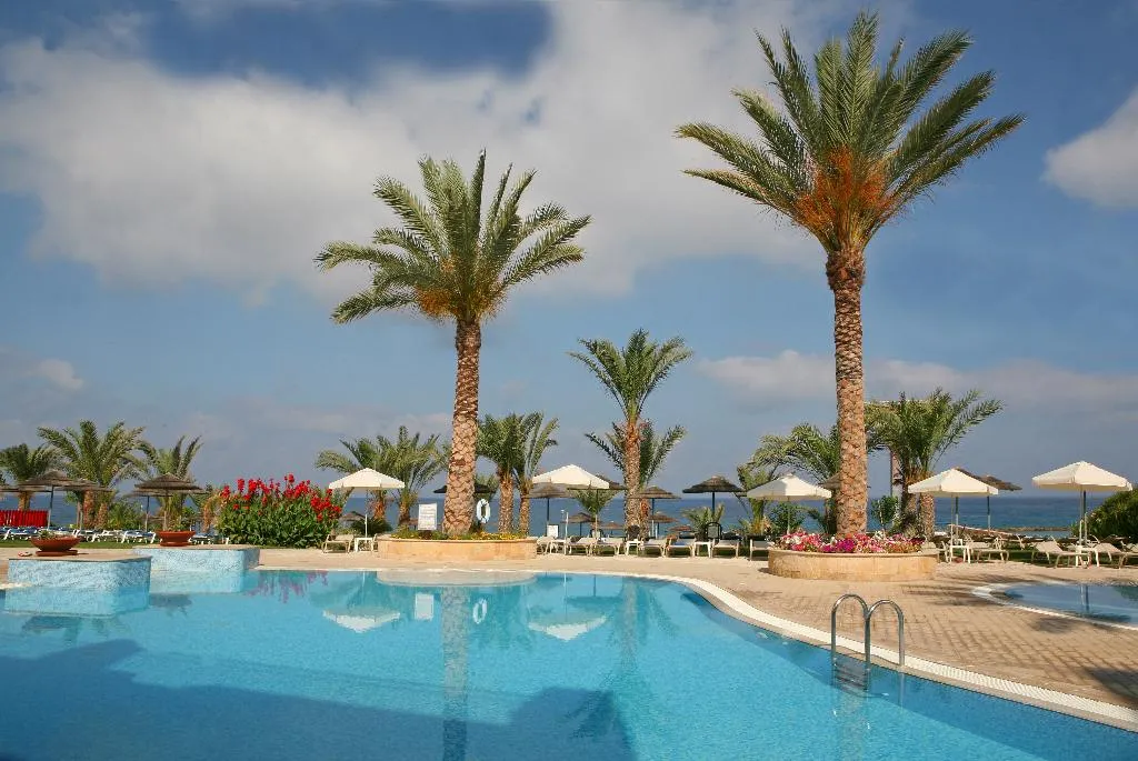 Pool, St George Gardens, Cyprus