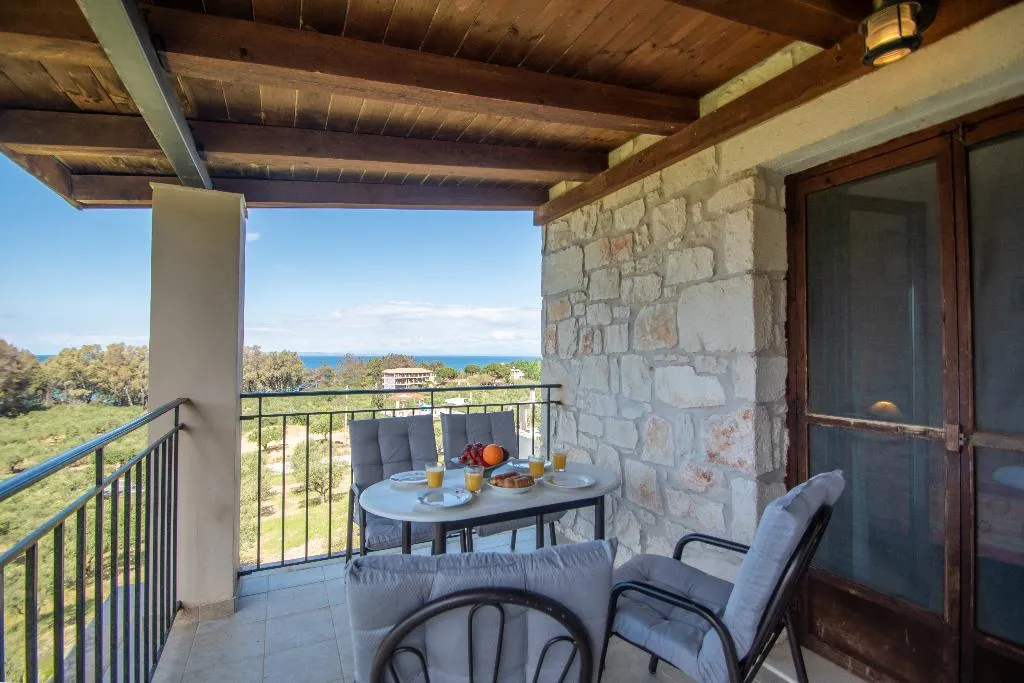 QUADRUPLE BASIC Room, Aeolos Zante Villas, Zante