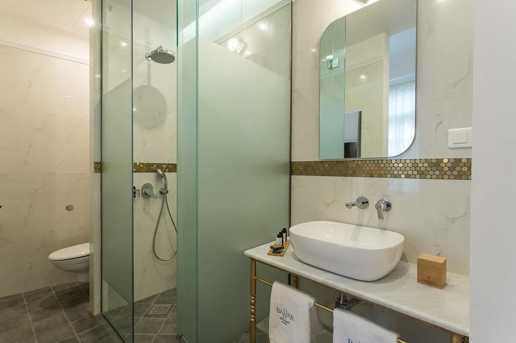 SINGLE DELUXE Room, Bahar Boutique Hotel, Halkidiki