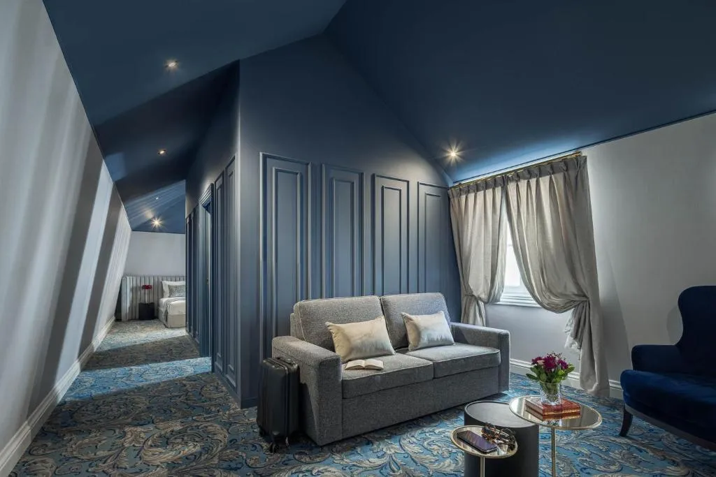SUITE CLASSIC Room, MS Collection Aveiro Palacete De Valdemouro, Porto