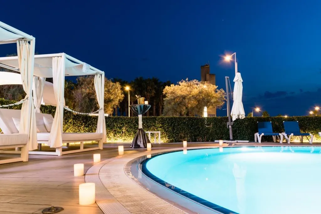 Terrace, Masd Mediterraneo, Barcelona