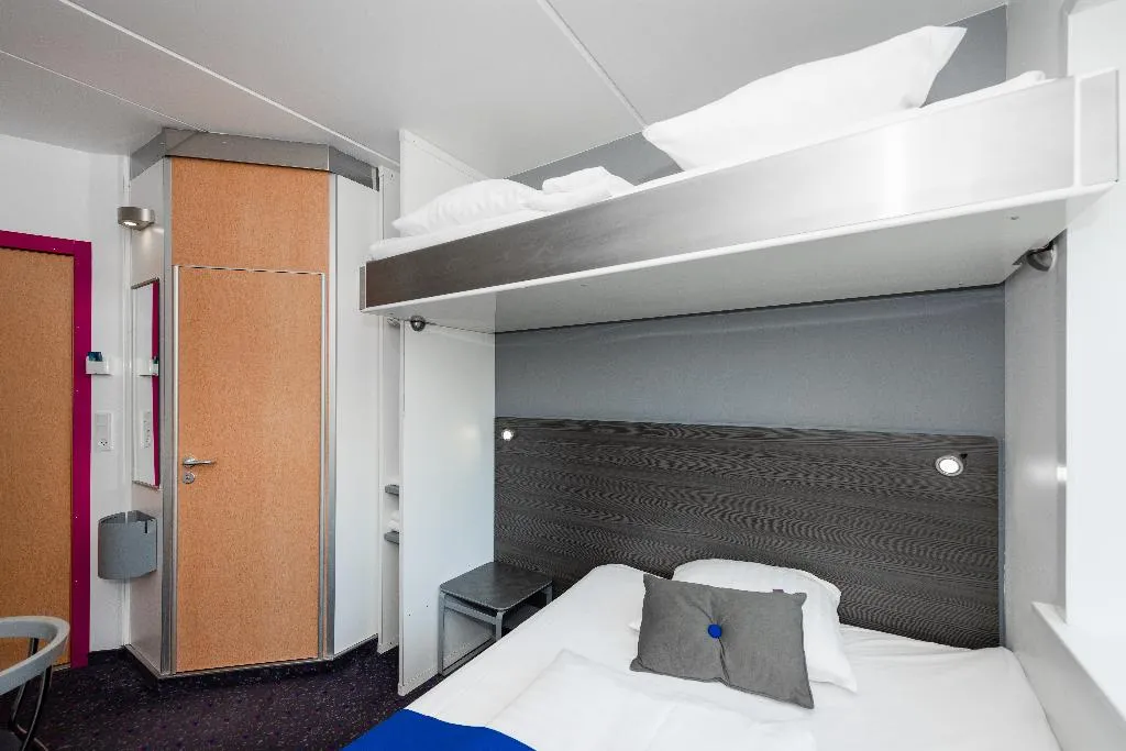 TRIPLE STANDARD Room, Cabinn City, Copenhagen