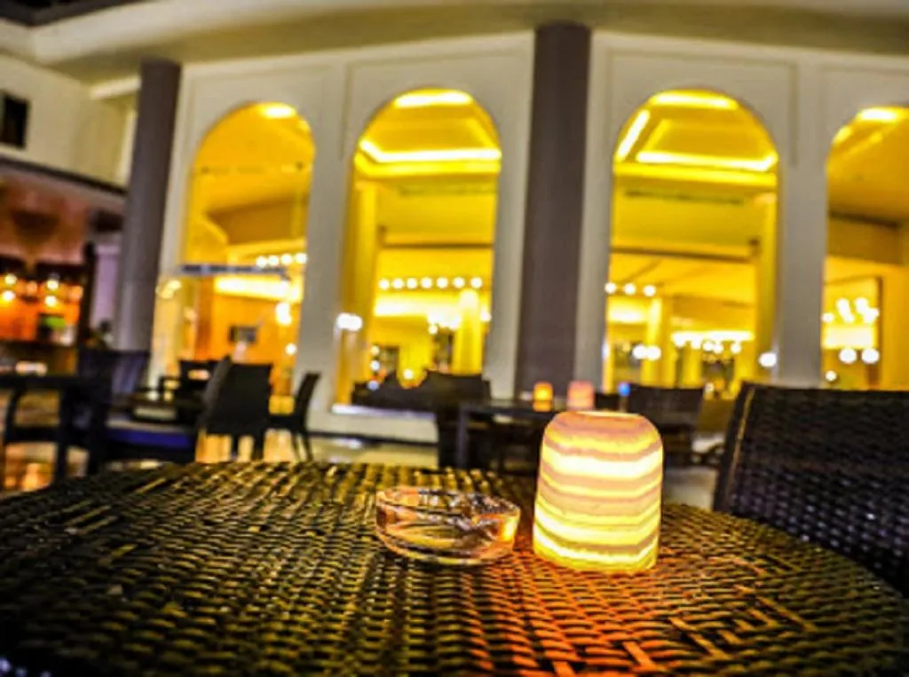 Lobby, Mirage Bay Resort & Aquapark, Red Sea Riviera