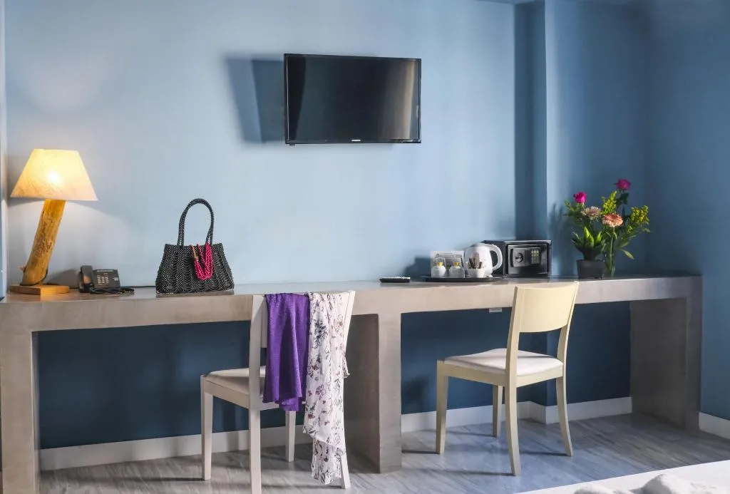 Room, Lotus Center Apartments, Athens