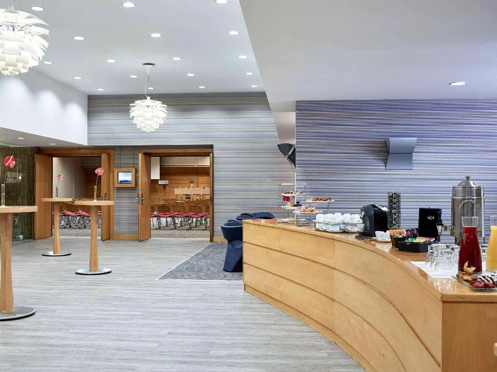 Conferences, Novotel Athenes, Athens