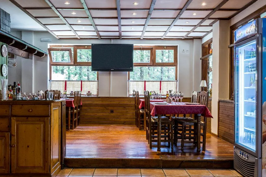 Restaurant, San Anton, Barcelona