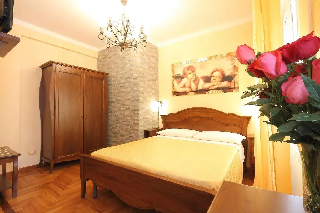 Room, Katti House, Florence