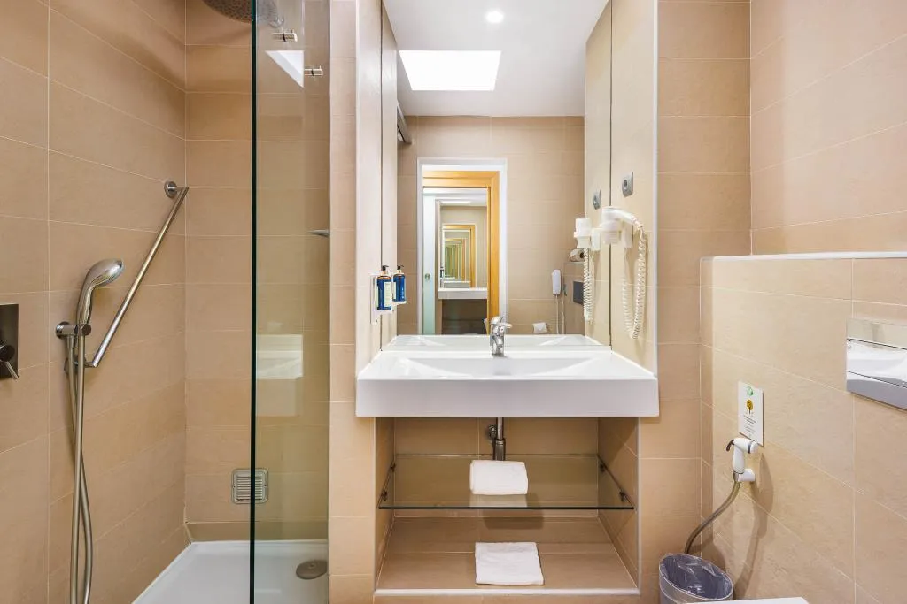 Double or Twin DELUXE SEA VIEW Room, Jupiter Algarve Hotel – Beach & Spa, Algarve