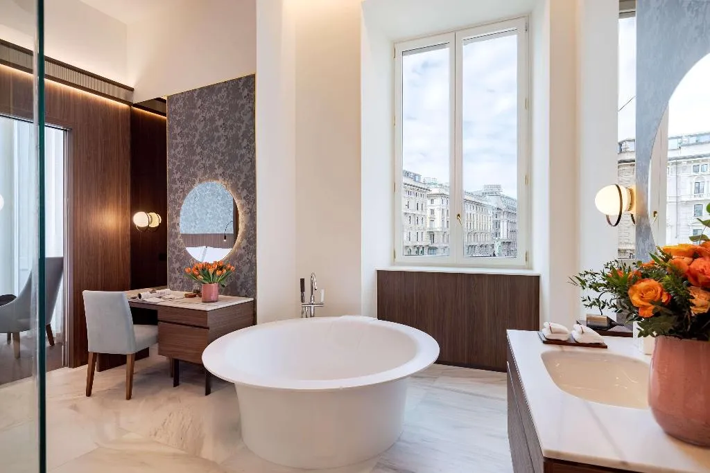 Room, Palazzo Cordusio A Gran Melia Hotel, Naples