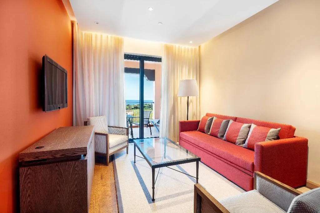 SUITE SEA VIEW Room, Cascade Wellness Resort, Lagos Algarve by Domes, Algarve