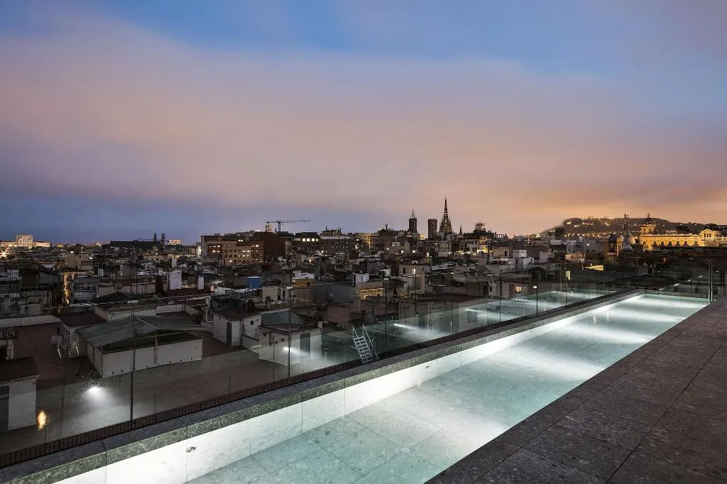 Sports and Entertainment, Yurbban Passage Hotel & Spa, Barcelona