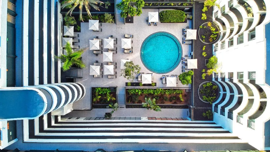 Pool, HOVIMA Suites Costa Adeje, Tenerife