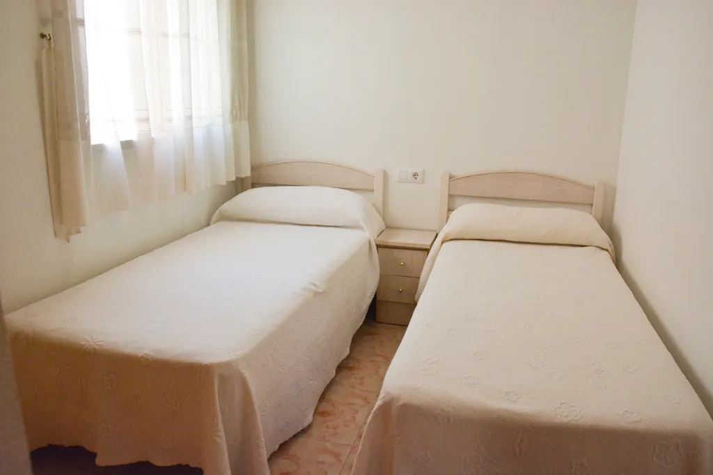 APARTMENT CAPACITY 3 TWO BEDROOMS Room, Apartamentos Turísticos Fresno, Costa Blanca