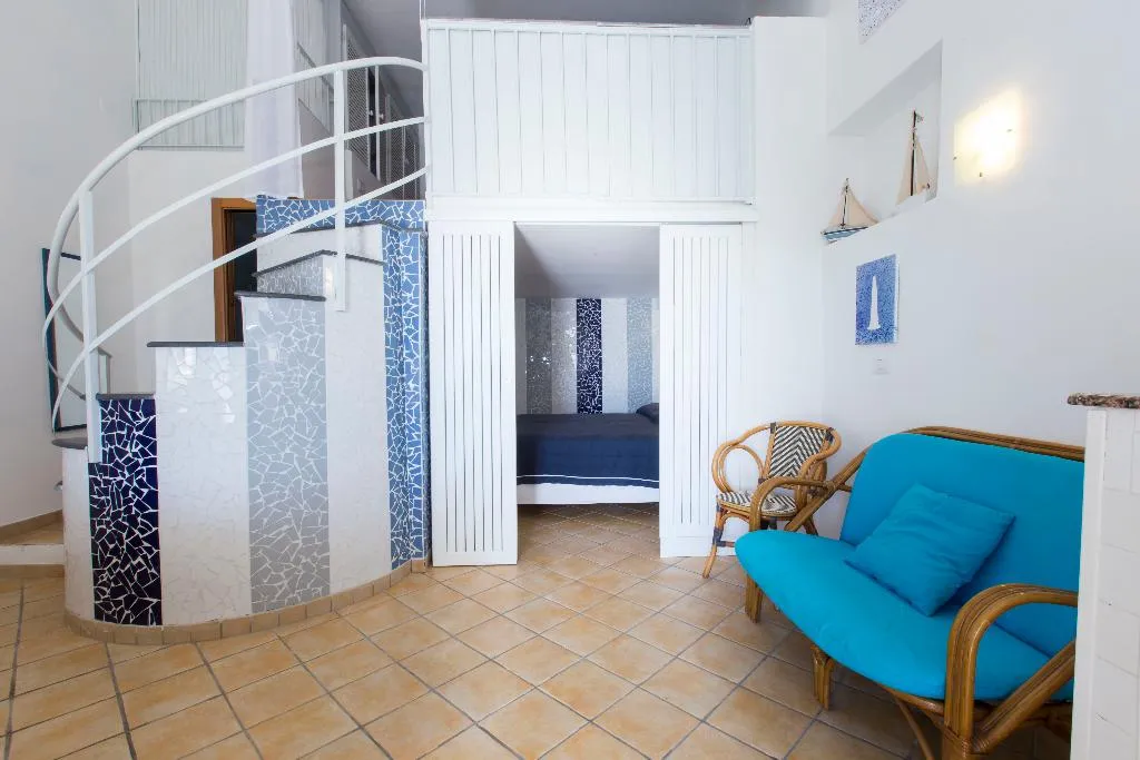 APARTMENT DUPLEX Room, Residence Le Terrazze Sorrento, Naples