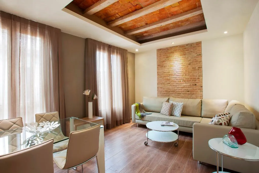 Lobby, Barcelona Apartment Mila, Barcelona