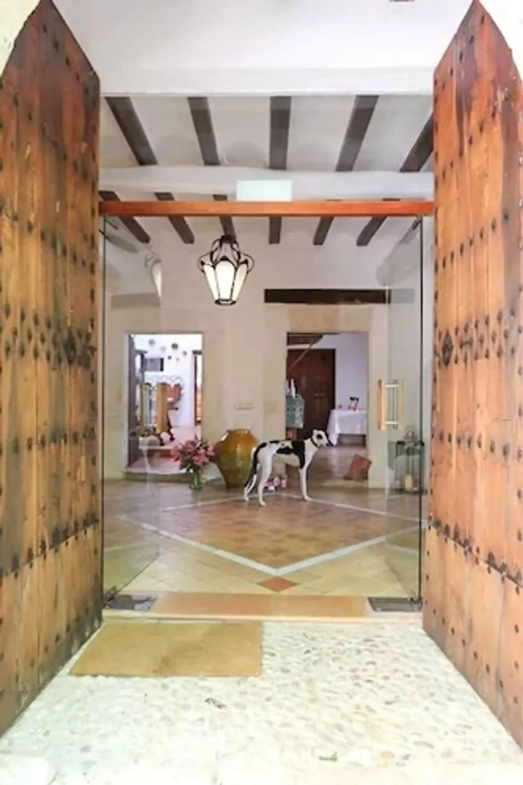 General view, Finca Hotel Es Castell, Majorca