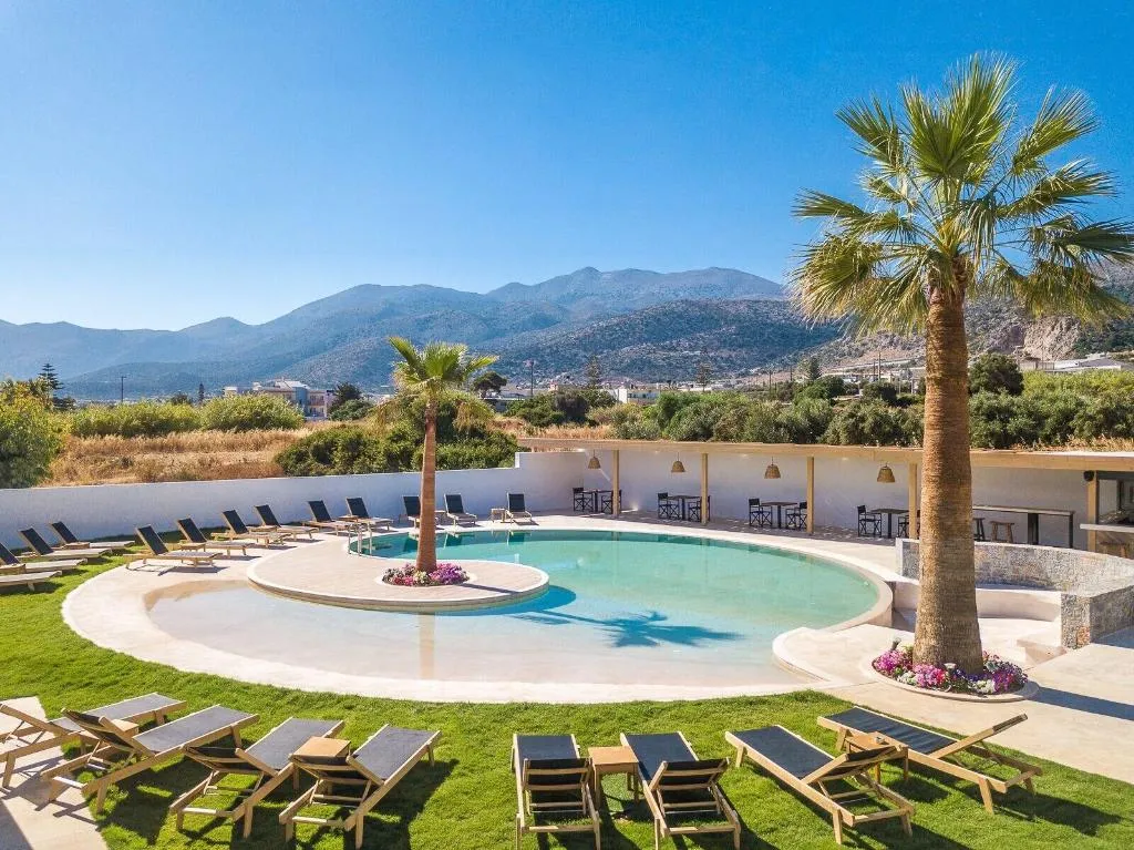 Sports and Entertainment, Anesea Hotel, Crete