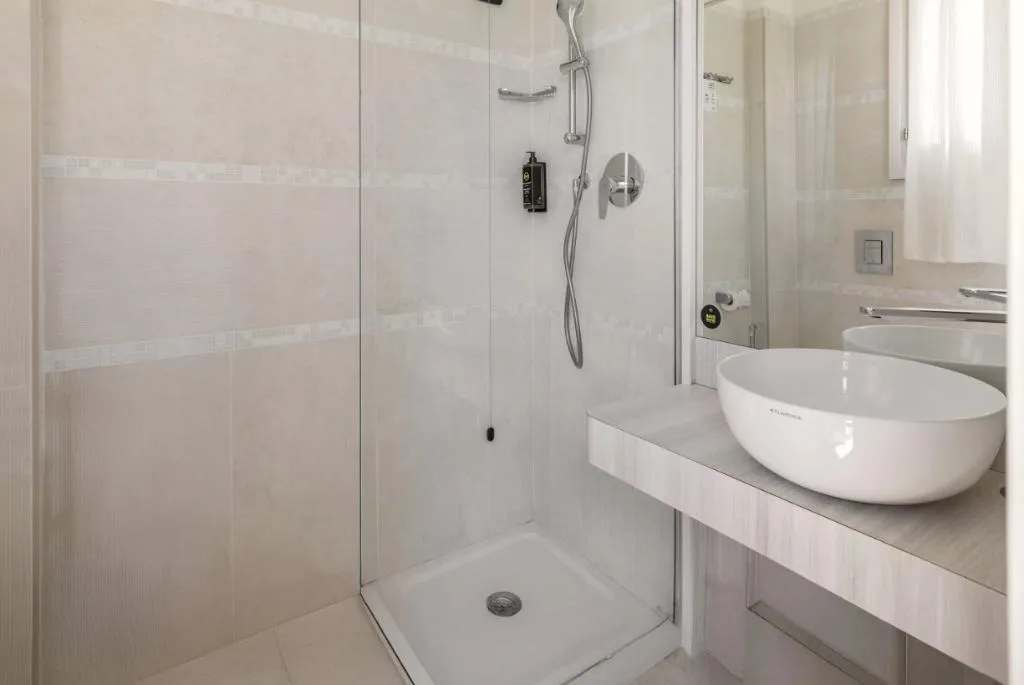 DOUBLE SINGLE USE STANDARD Room, B&B Hotel Chioggia Airone, Venice