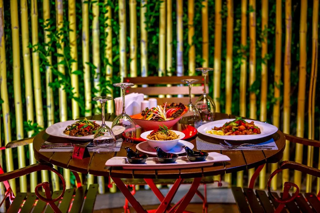 Restaurant, Grand Yazici Club Turban Thermal Hotel, Dalaman
