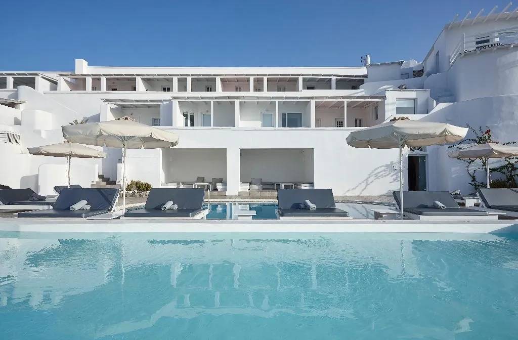 General view, Notos Therme & Spa By Mr and Mrs White, Santorini