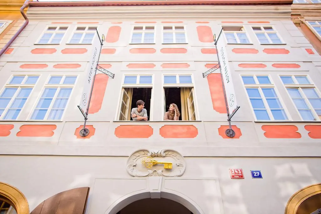 General view, Hotel Golden Key Prague, Prague