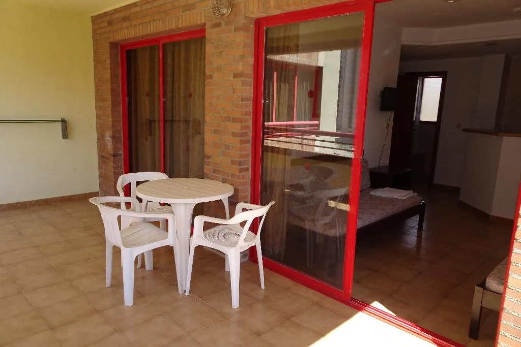 Terrace, Evamar, Costa Blanca