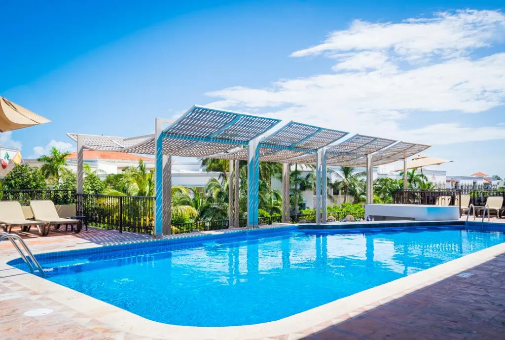 Pool, Wyndham Alltra Playa del Carmen Adults Only All In, Playa Del Carmen
