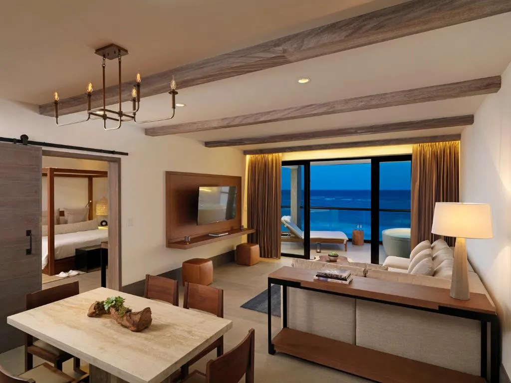 SUITE CAPACITY 1 ONE BEDROOM Room, UNICO 20°87° Hotel Riviera Maya, Cancun Area