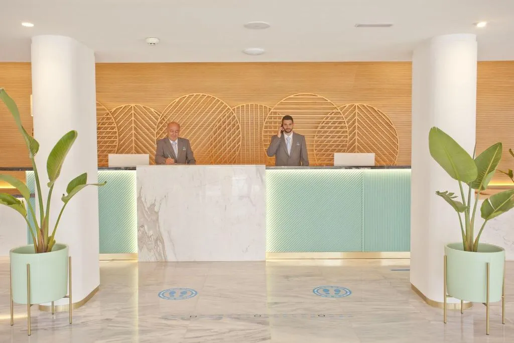 Lobby, Grupotel Molins, Majorca