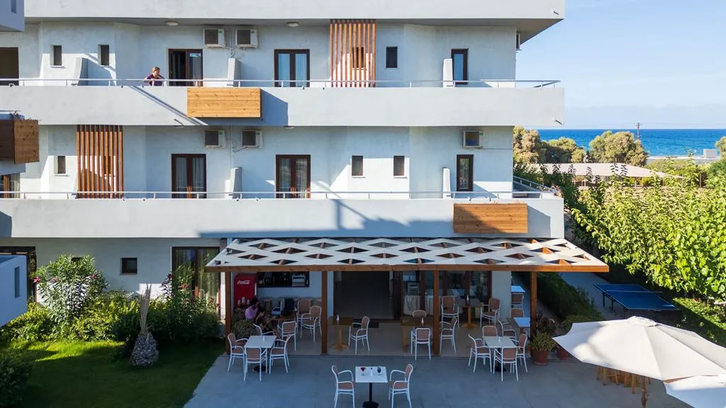 General view, Dimitra Hotel Apartments, Crete