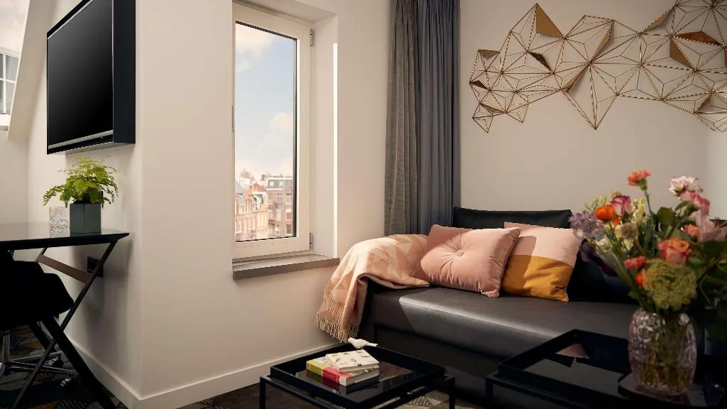 Room, Park Plaza Vondelpark, Amsterdam