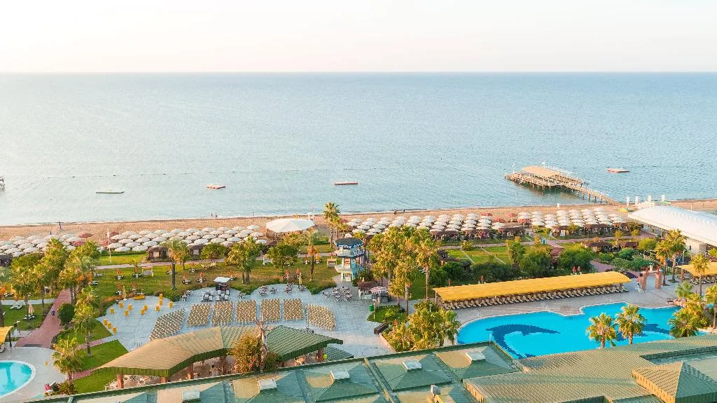 Beach, Pine Beach Belek, Antalya