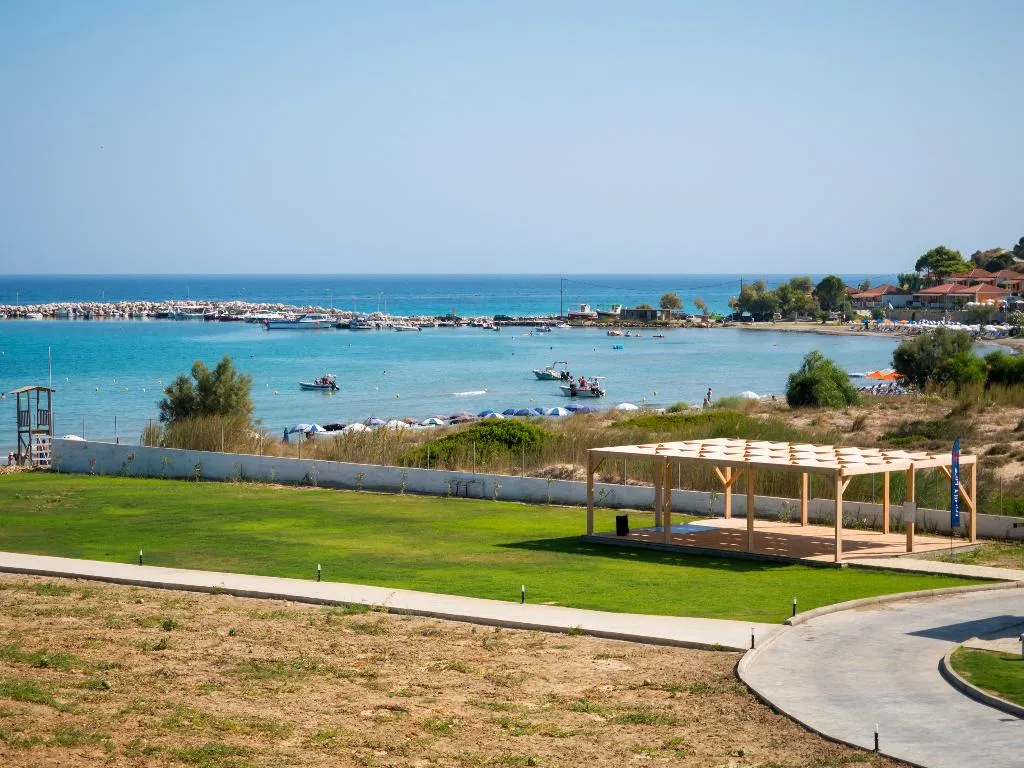 Beach, Alykanas Village, Zante