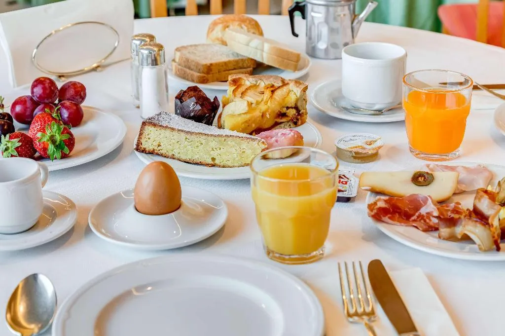 Restaurant, Best Western Hotel La Solara, Naples