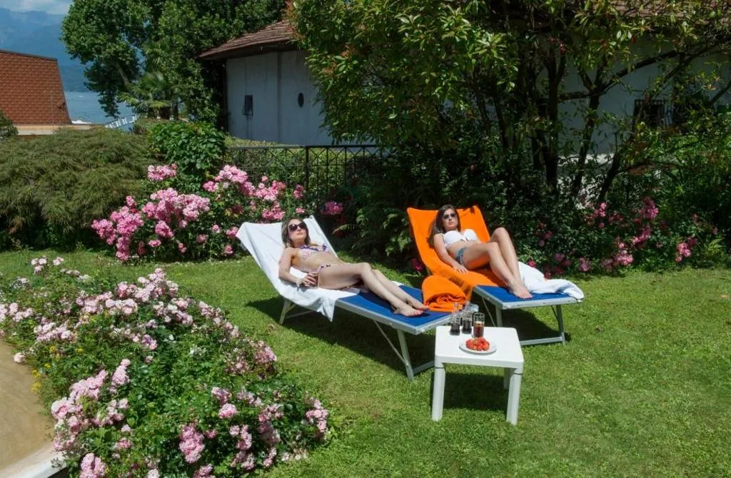 Pool, Lido La Perla Nera Hotel, Milan