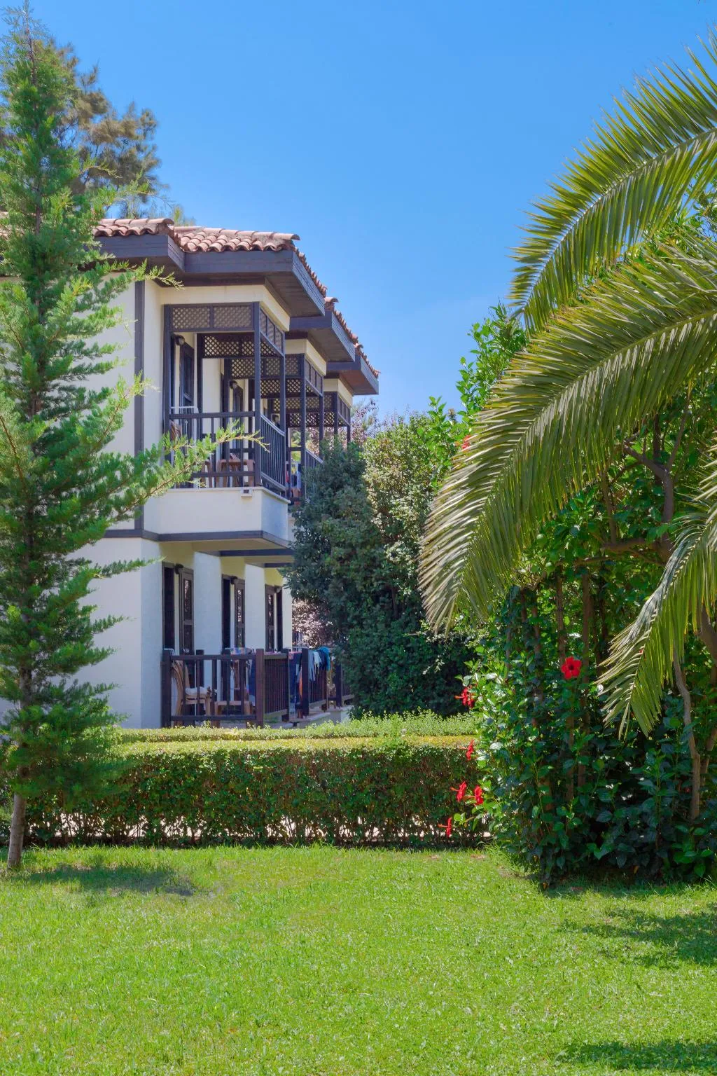 General view, Club Nena, Antalya