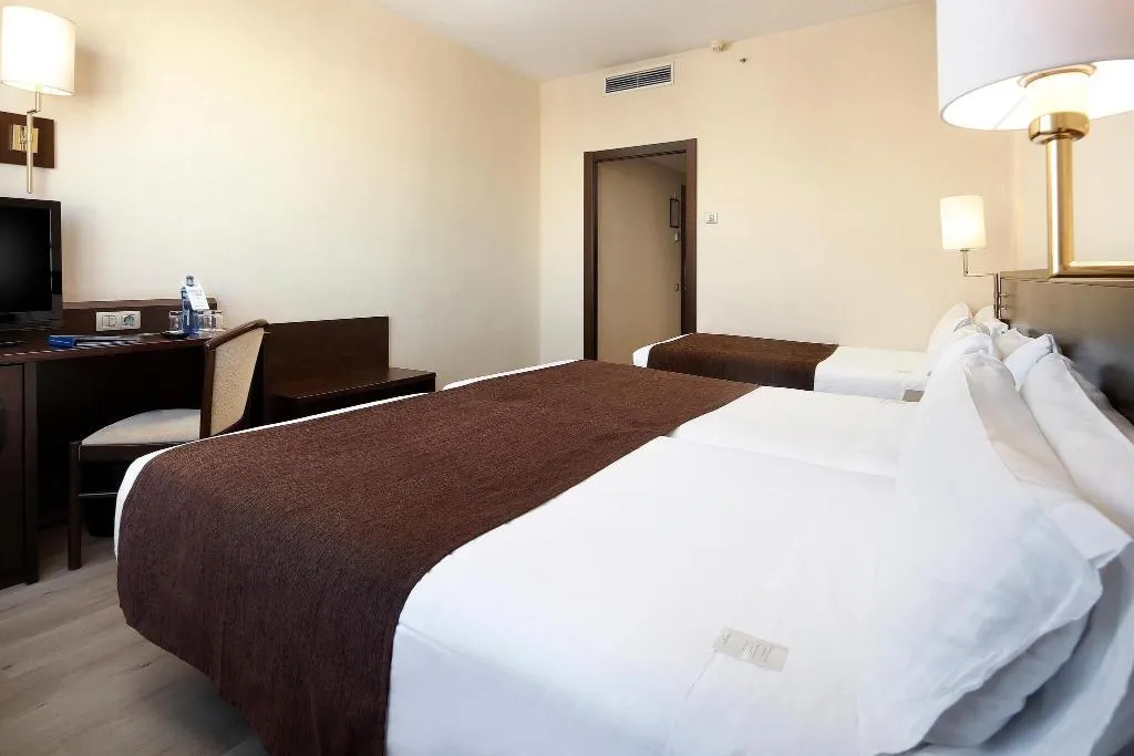 Double or Twin STANDARD Room, Hcc Regente, Barcelona