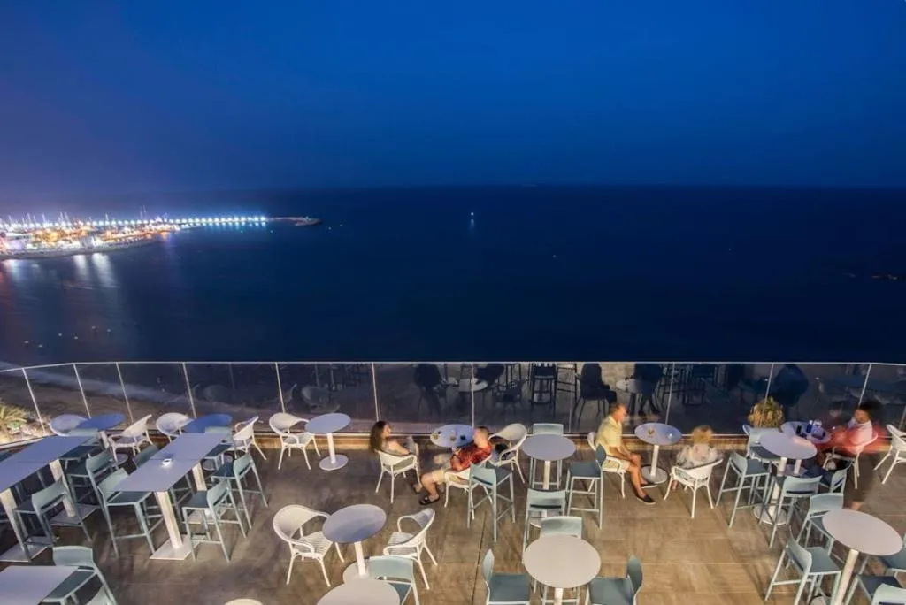 Bar, Spirit Hotel Benalmadena Beach, Costa Del Sol