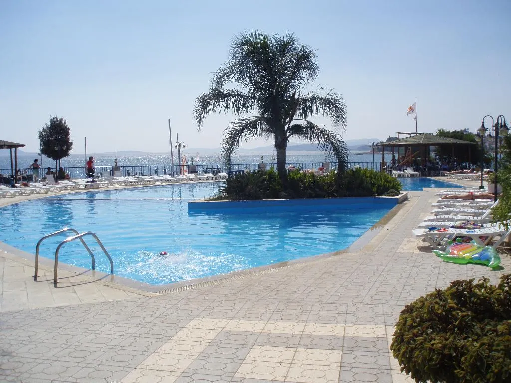 General view, Golden Sun, Kalamata