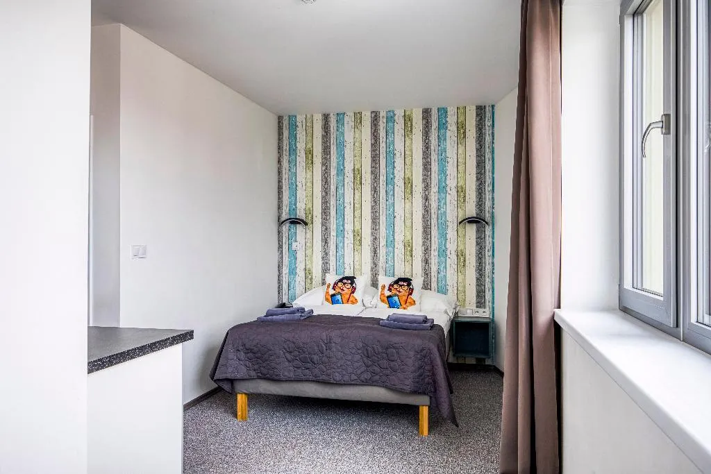 DOUBLE SUPERIOR Room, Hotel Villa Wagner, Prague