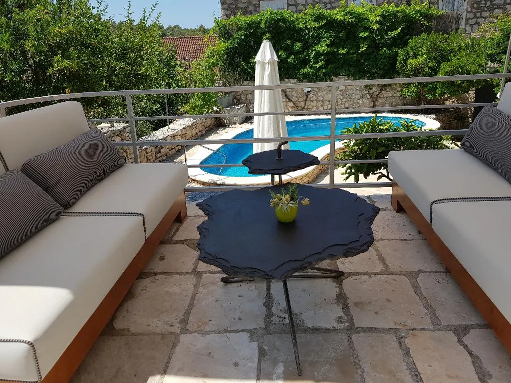 Terrace, Villa Vicina, Split