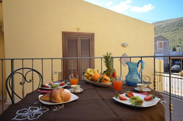 Hotel Timpe Bianche San Vito Lo Capo, Palermo