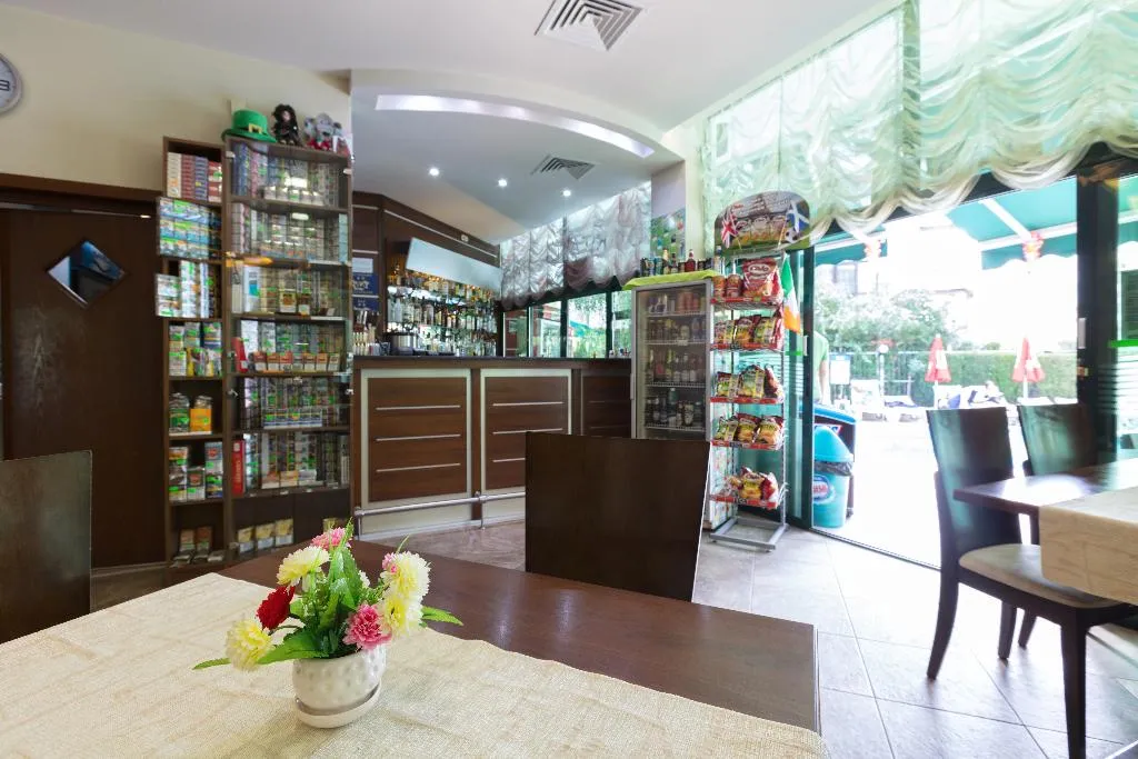 Bar, Hotel L&B Sunny Beach, Bourgas
