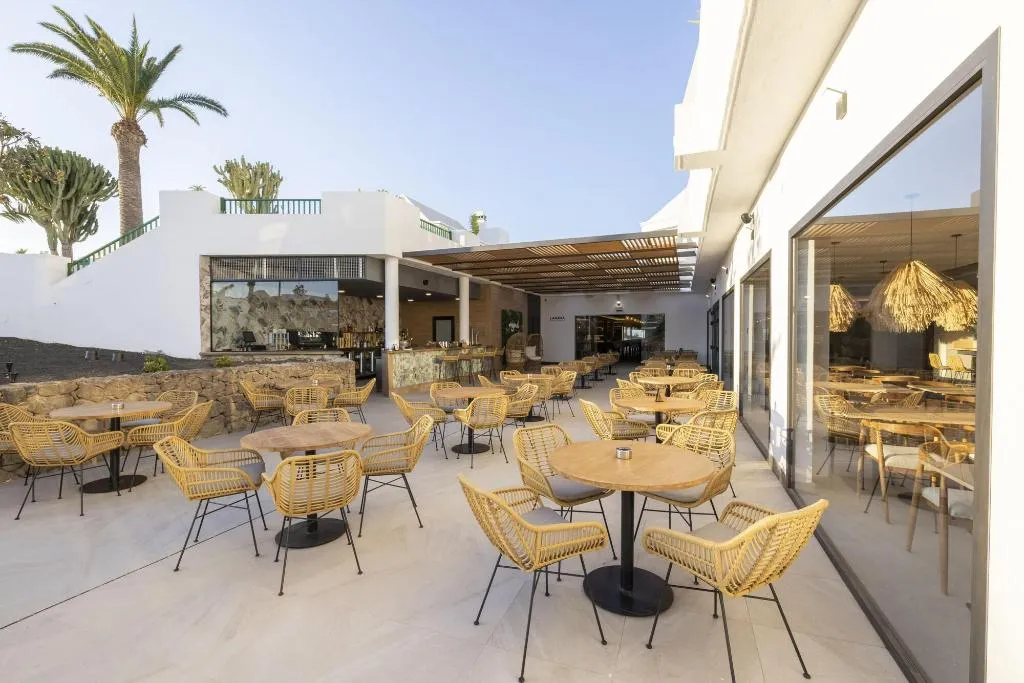 Restaurant, MYND Yaiza, Lanzarote