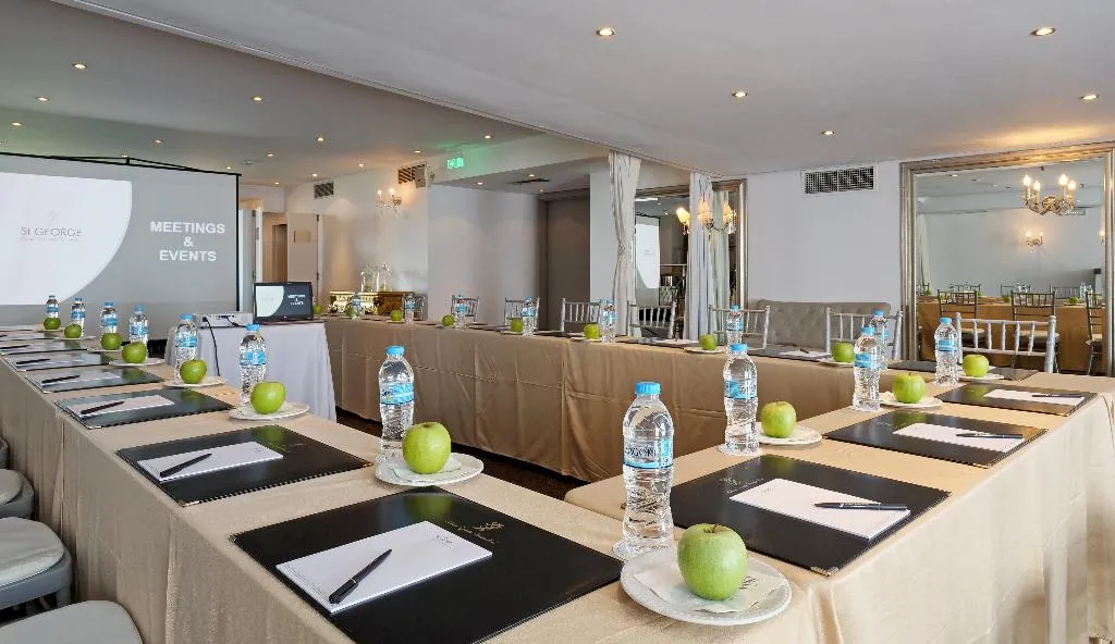 Conferences, St. George Lycabettus, Athens
